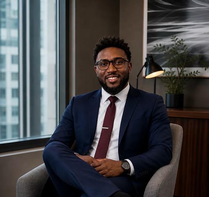 J.B. Annan, Founder of Beyond Limits Digital Co.